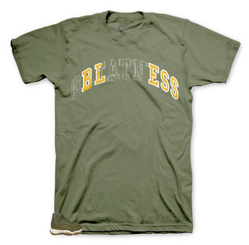 Olive shirts to match Women Olive Lux 11 sneakers