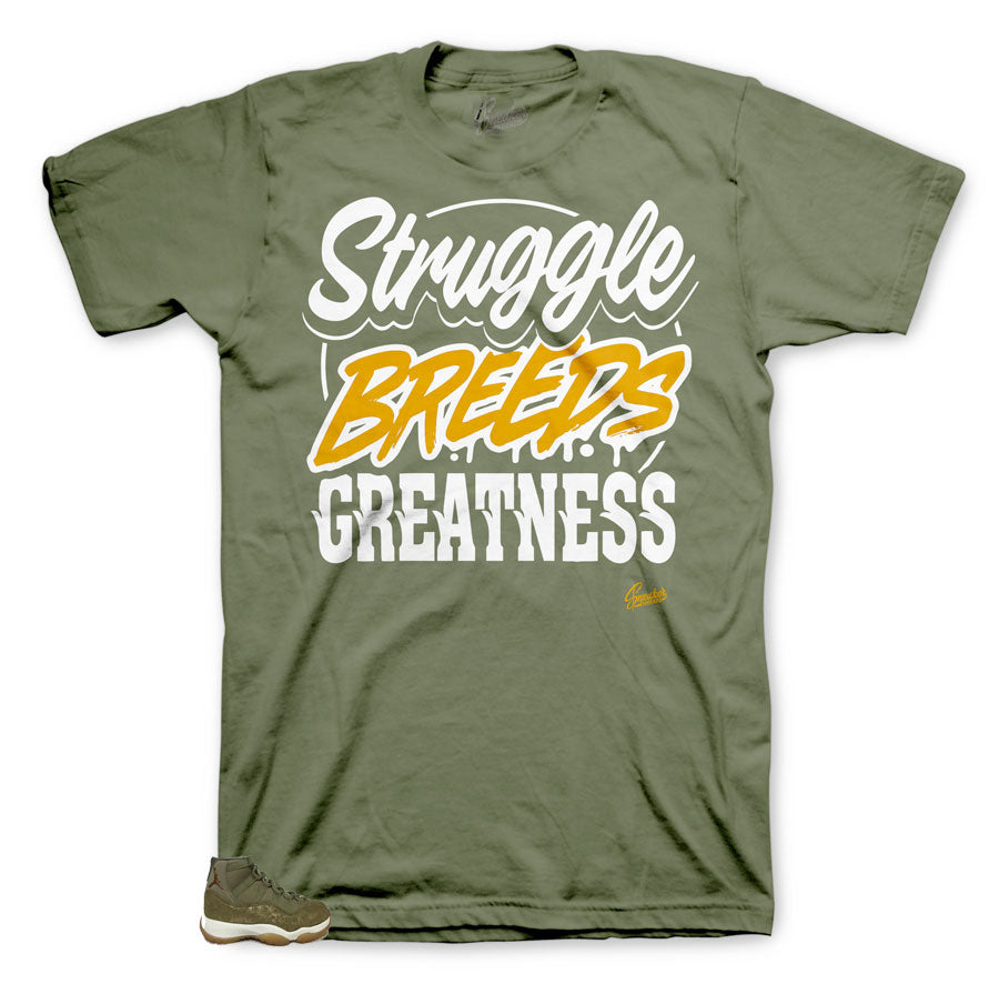 Olive best matching fits for Olive Lux 11's