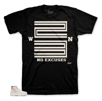 Jordan 11 Platinum Tint WIN shirt