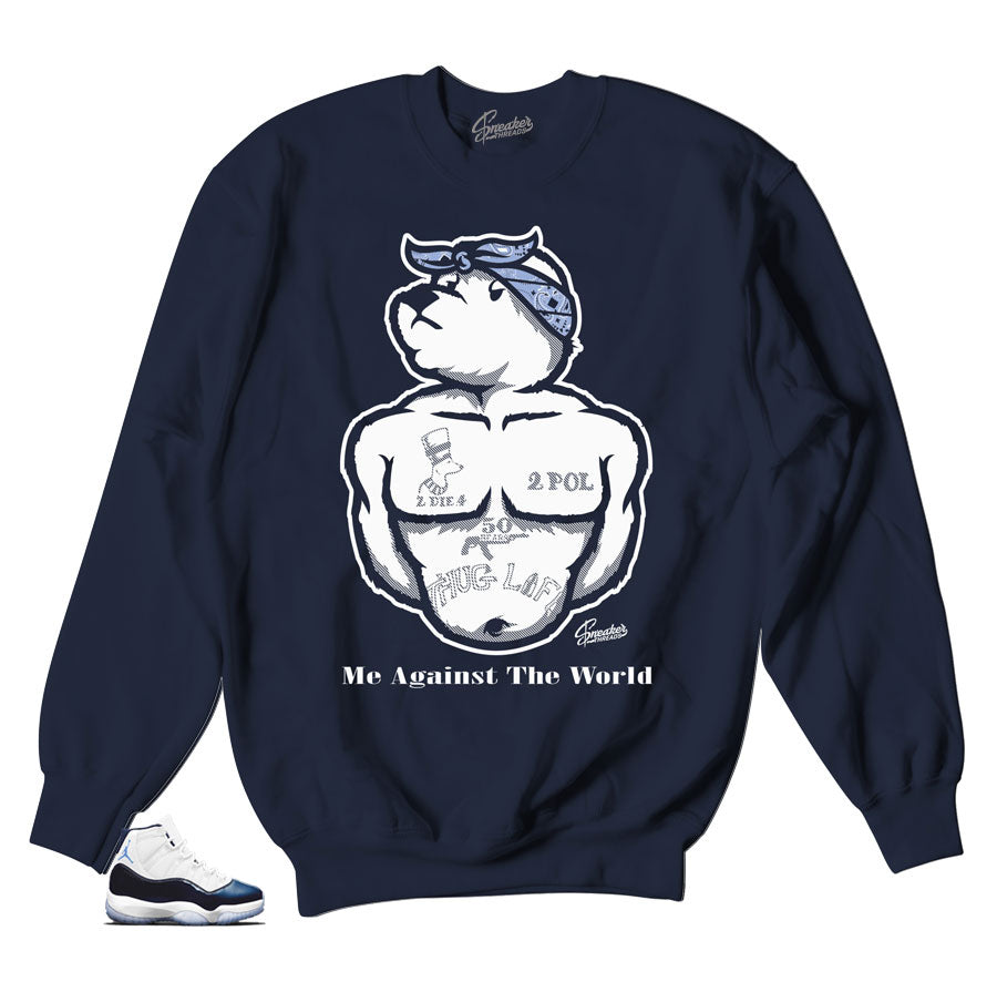 Jordan 11 win like 82 sweaters | Sneakershirts.com official.