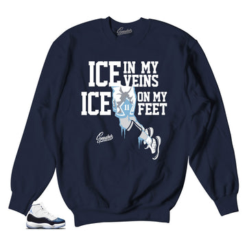 Jordan 11 win like 82 sweaters | Collection of sweaters to match.