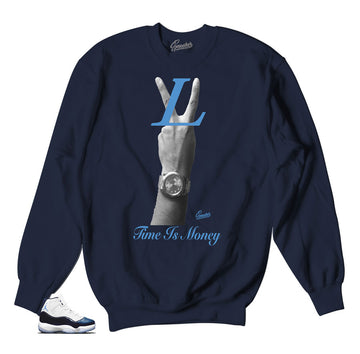 Jordan 11 win like 82 sweaters | Fresh pair sweater.