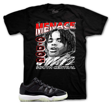 Jordan 11 72-10 sneaker tees and shirts