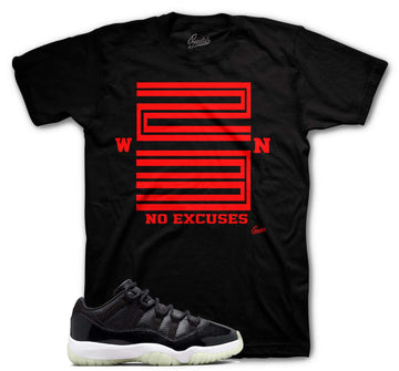 Jordan 11 72-10 sneaker tees and shirts
