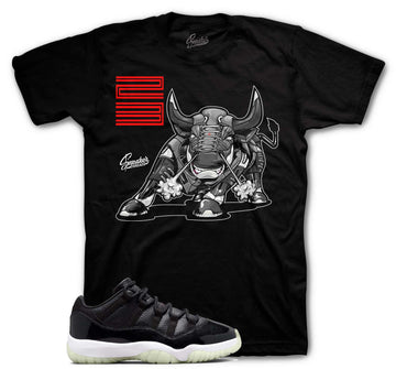 Jordan 11 72-10 sneaker tees and shirts