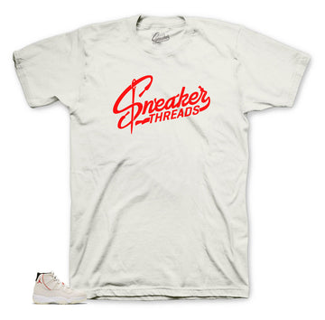 Sneaker threads orignal shirts | Jordan 11 Platinum Tint