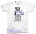 Jordan 11 pure violet sneaker tees