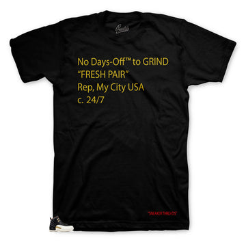 Chinese New Years Jordans shirts to match sneakers