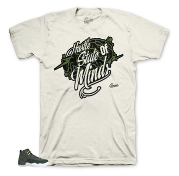 Dope Shirts to match Jordan 12 Cp2