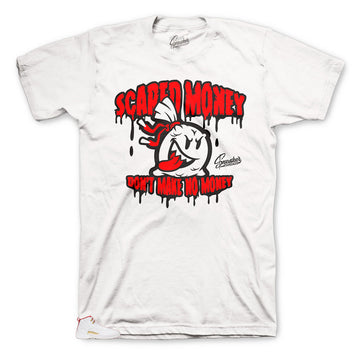 Shirts for men to match perfect with Jordan 12 Fiba