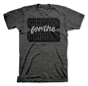 Jordan 12 Winterized Grey shirts to match for men