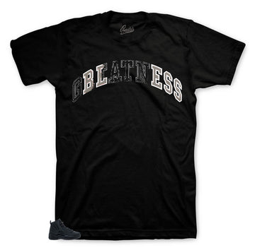 Jordan 12 Winterized Shirts Match Retro 12s Winterized Sneaker Tees