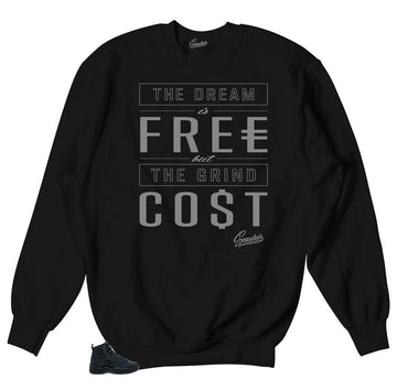 Cost Sweaters to match Jordan 12 Winterized sneakers