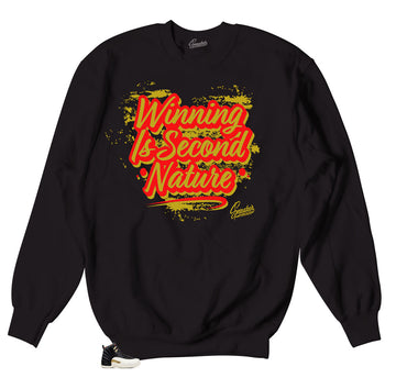 Second Nature Cool sweater to match CNY 12's
