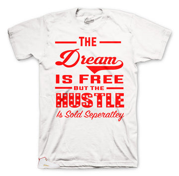 Jordan 12 Fiba Hustle is Sold Separately shirt