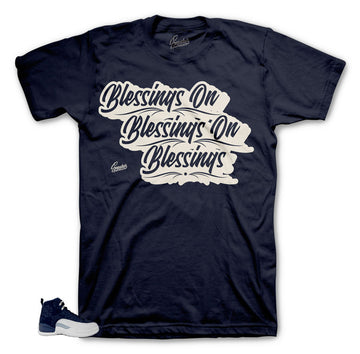 Blessed Shirt for Japan 12's