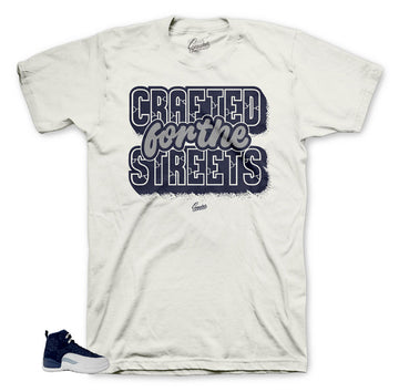 Fresh shirt to match your Jordan 12 Japan