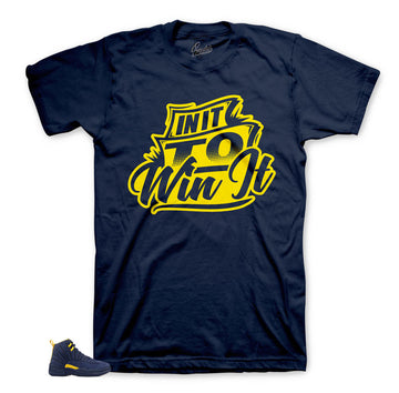 Michigan 12's Best matching Tees