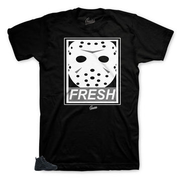 Halloween shirts to match with Jordan 12 Winterized sneakers