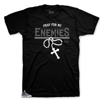 Atmosphere Grey Sneaker Jordan 13 matches tees made to match Jordan 13