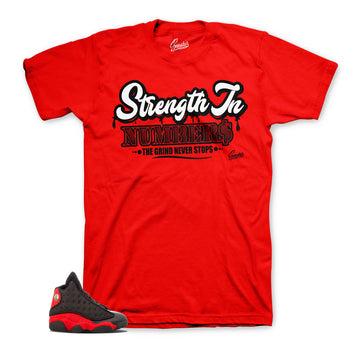 Bred 13 sneaker tees | Blessings on blessings shirt.