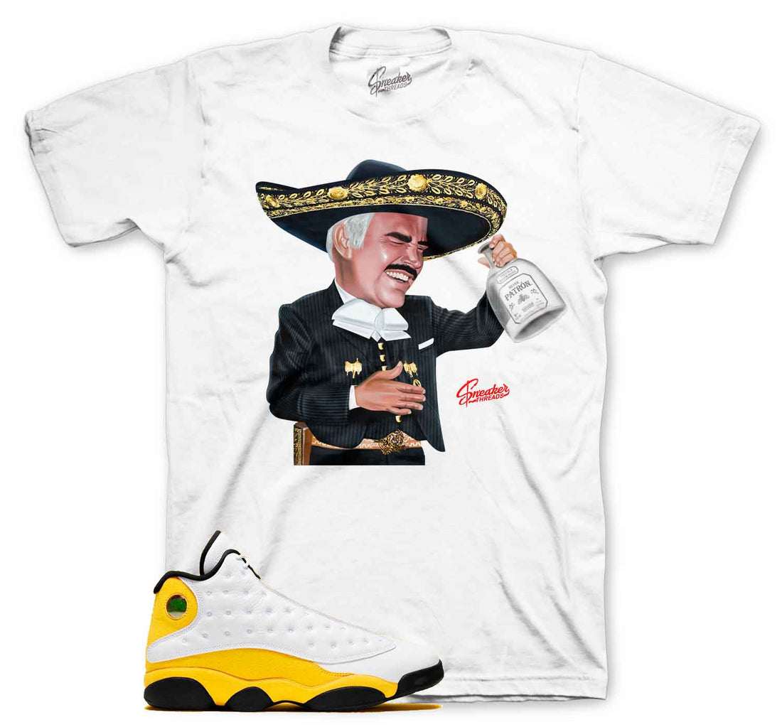 Jordan 13 Del Sol Sneaker Tees