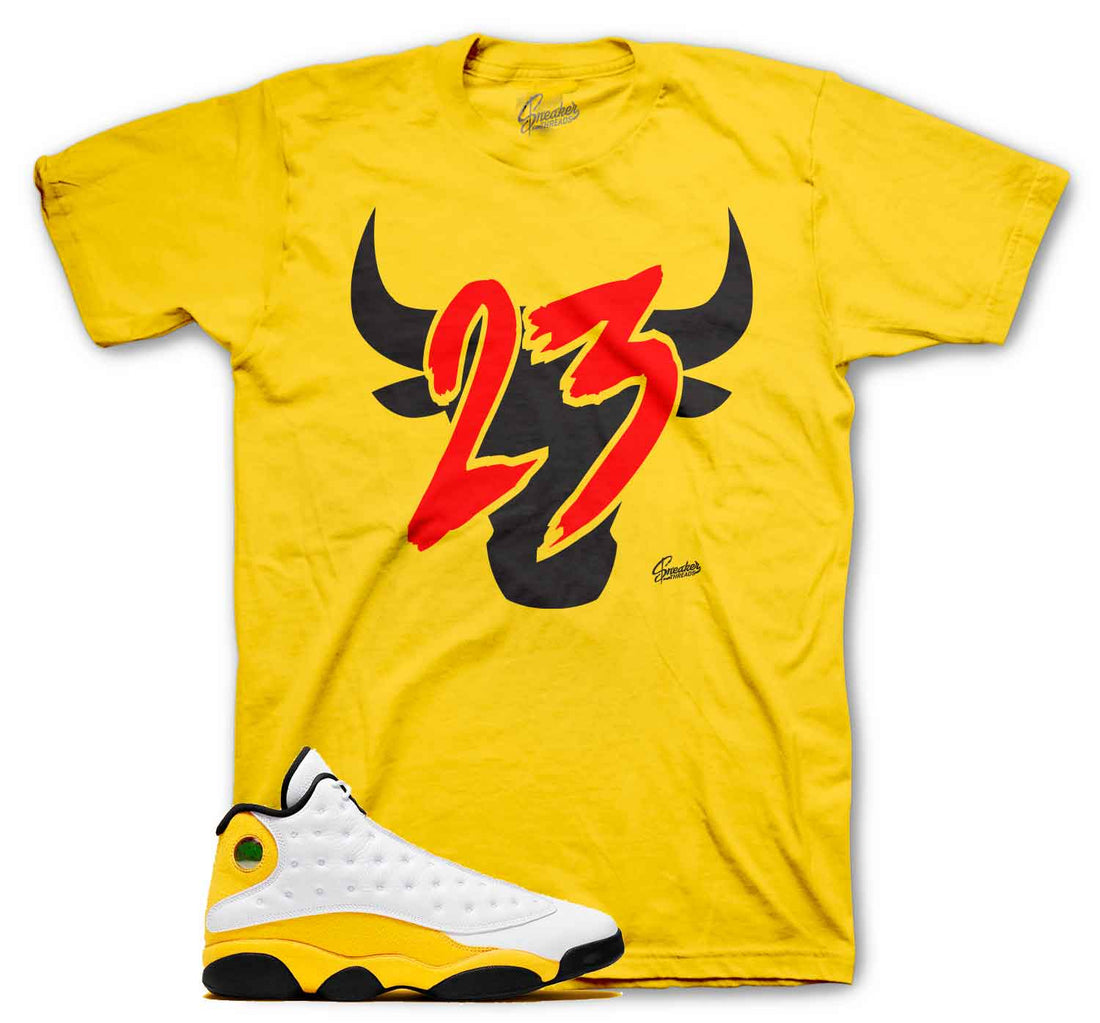 Jordan 13 Del Sol Sneaker Tees