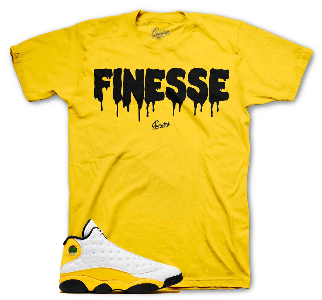 Jordan 13 Del Sol Sneaker Tees