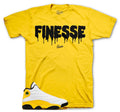 Jordan 13 Del Sol Sneaker Tees