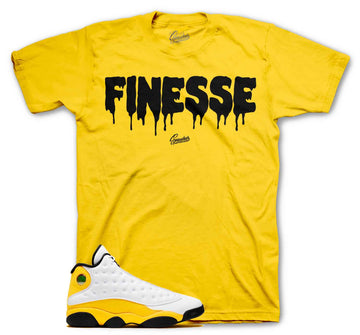 Jordan 13 Del Sol Sneaker Tees