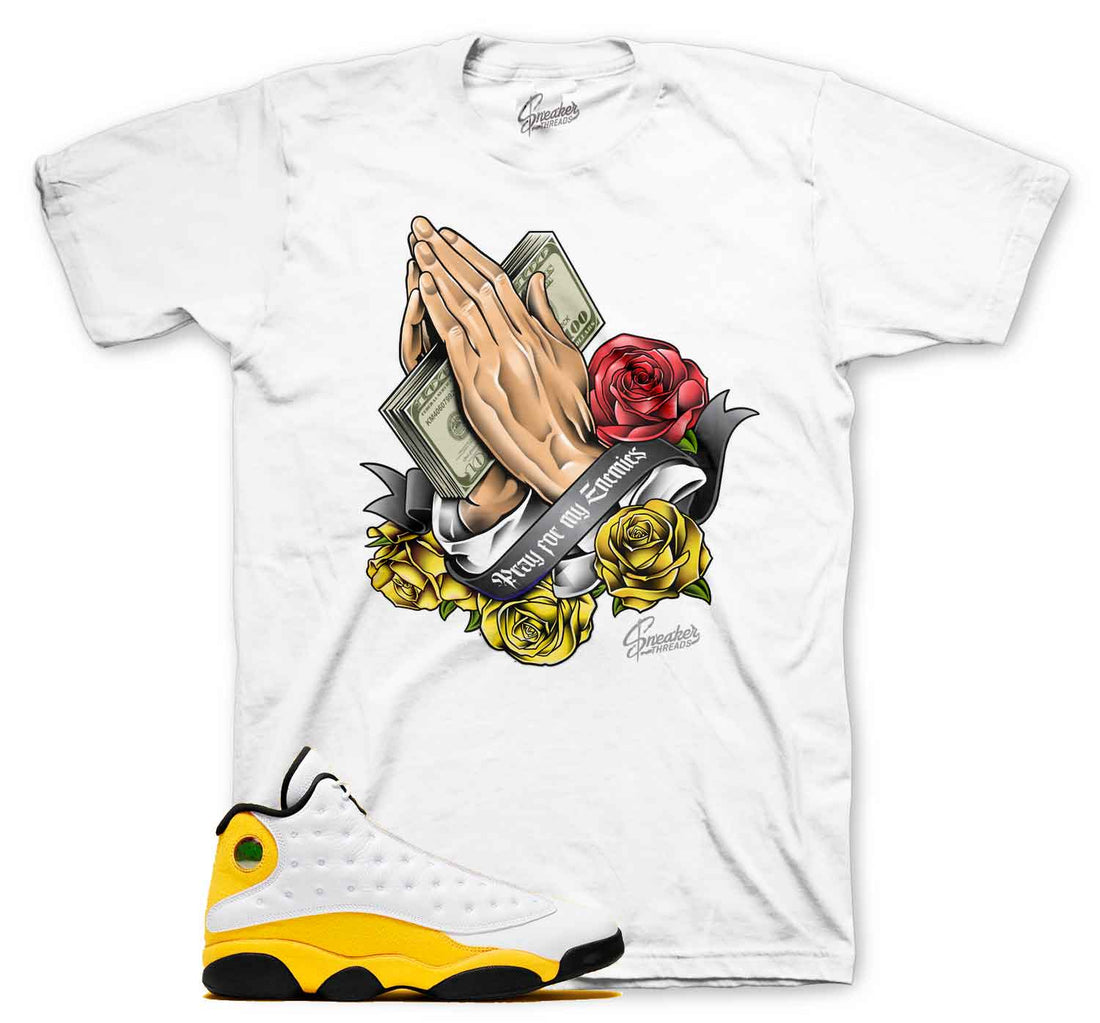 Jordan 13 Del Sol Sneaker Tees