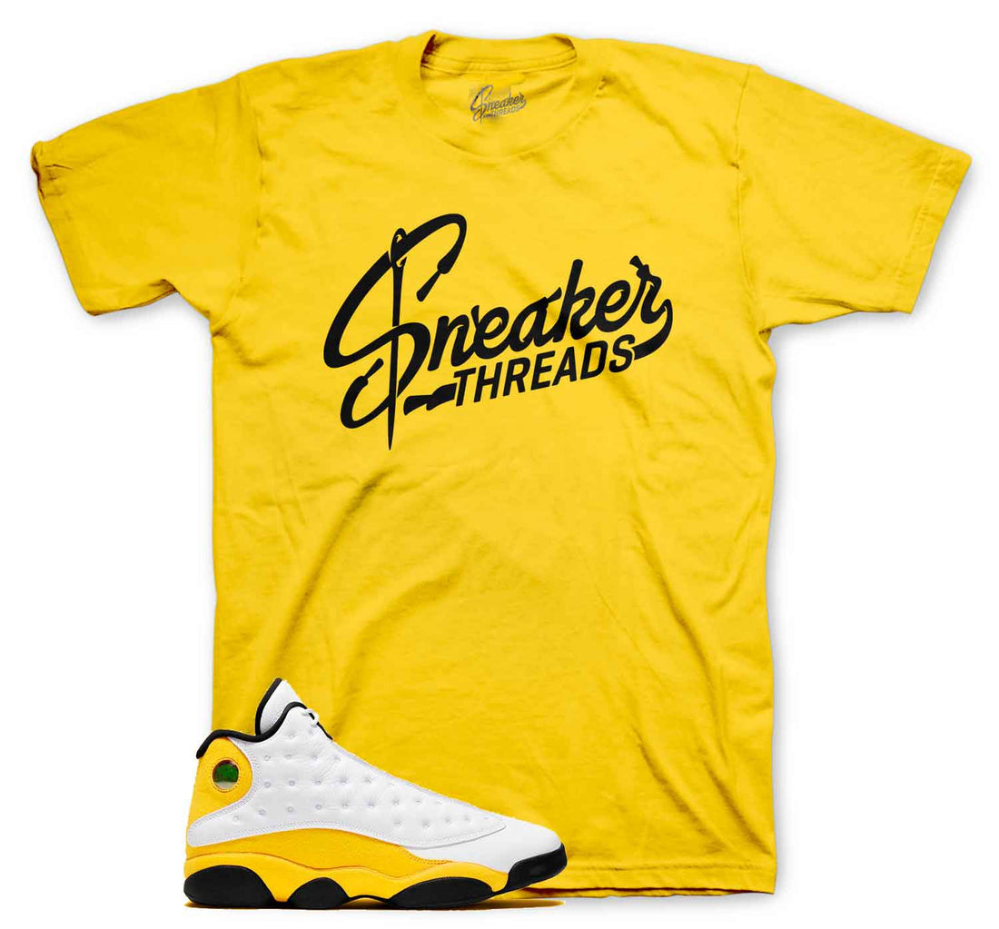 Jordan 13 Del Sol Sneaker Tees