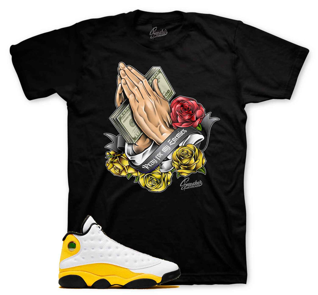 Jordan 13 Del Sol Sneaker Tees