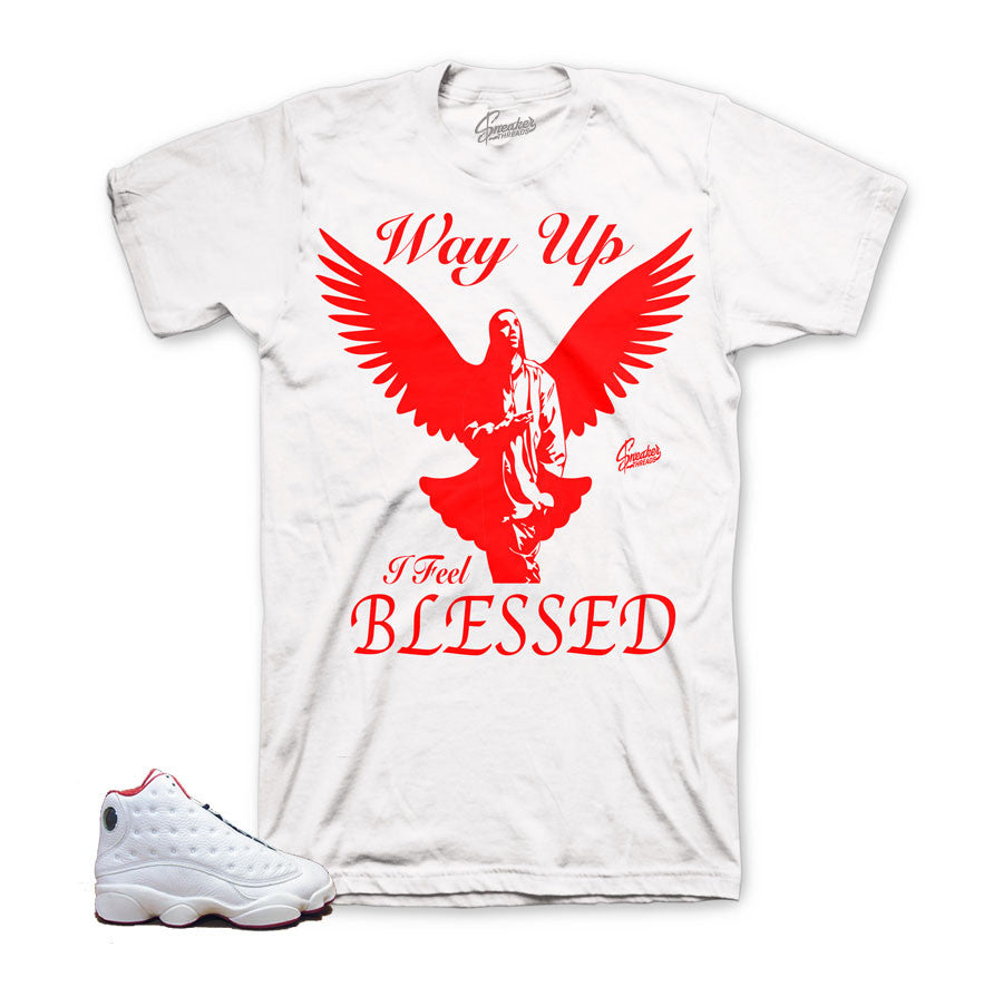 Jordan 13 history of flight shirts | Sneaker threads official tees