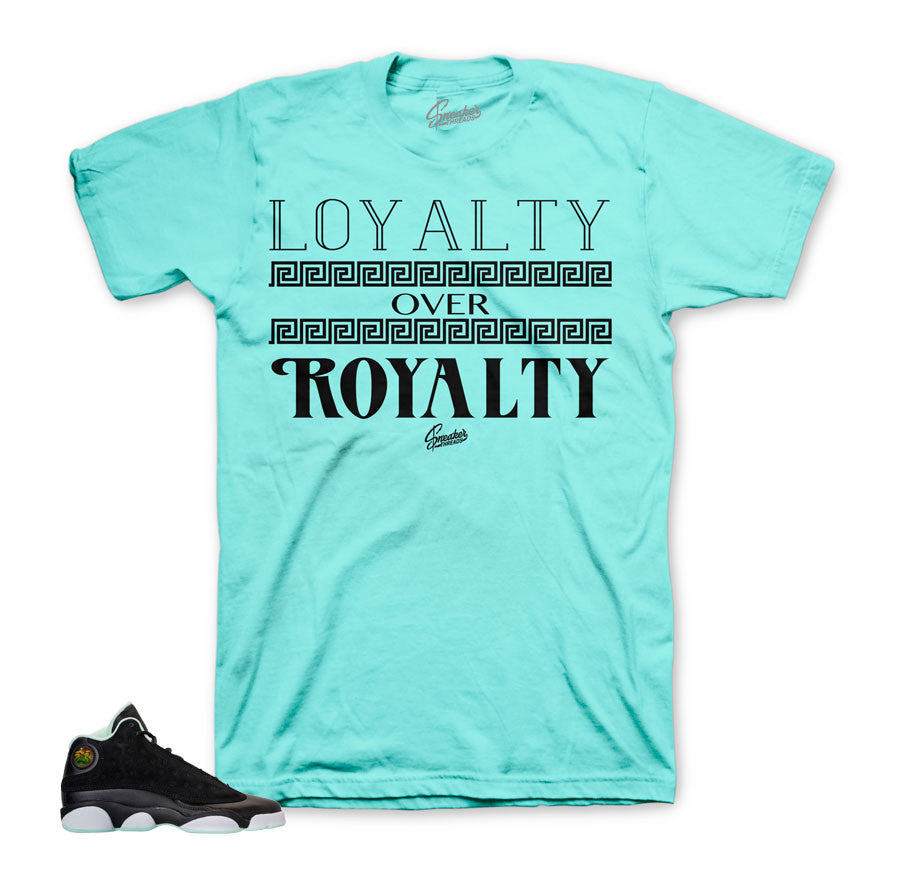 Jordan 13 mint foam shirts match | Official sneaker match