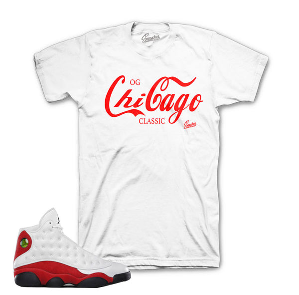 mitch match jordans 13