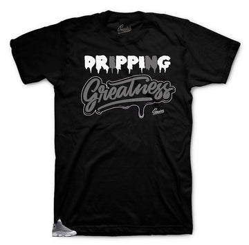Sneaker Jordan 13 Atmosphere matches shirts designed to match the Jordan 13 sneaker
