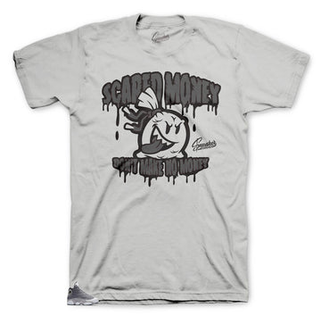 Jordan 13 atmosphere greys matches tee collection