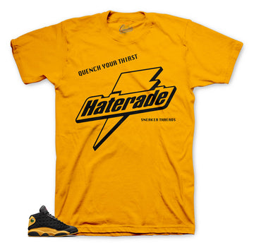 Jordan 13 Class of 2002 Haterade Shirt