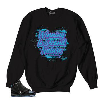 Jordan 16 CEO boardroom sweaters match sneakers | Retro 16
