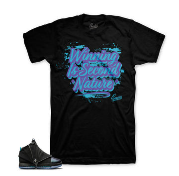 Jordan 16 CEO boardroom clothing match retro 16 shoes | Sneaker Tee