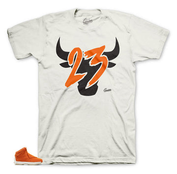 Toro Suede matching tee for Suede 18's