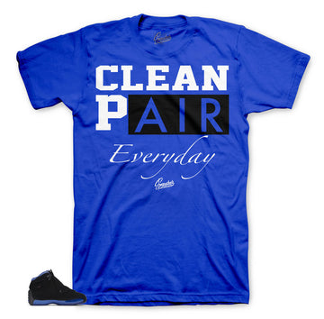 Everyday shirt to wear with Royal 18's