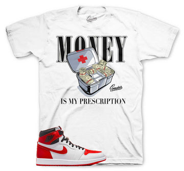 Jordan 1 heritage sneaker tees