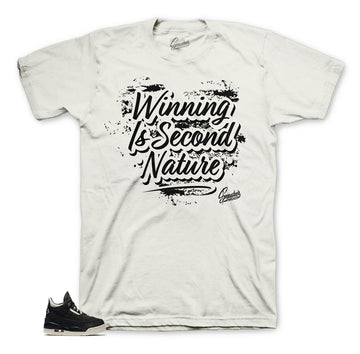 Sail shirts to match with Jordan 3 AWOK