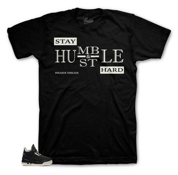 Hustle Hard matching too for Jordan 3's