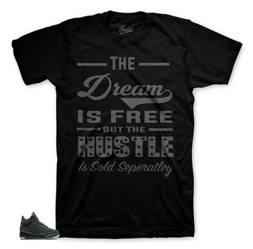 Coolest shirts to match Jordan 3 Flyknit perfectly