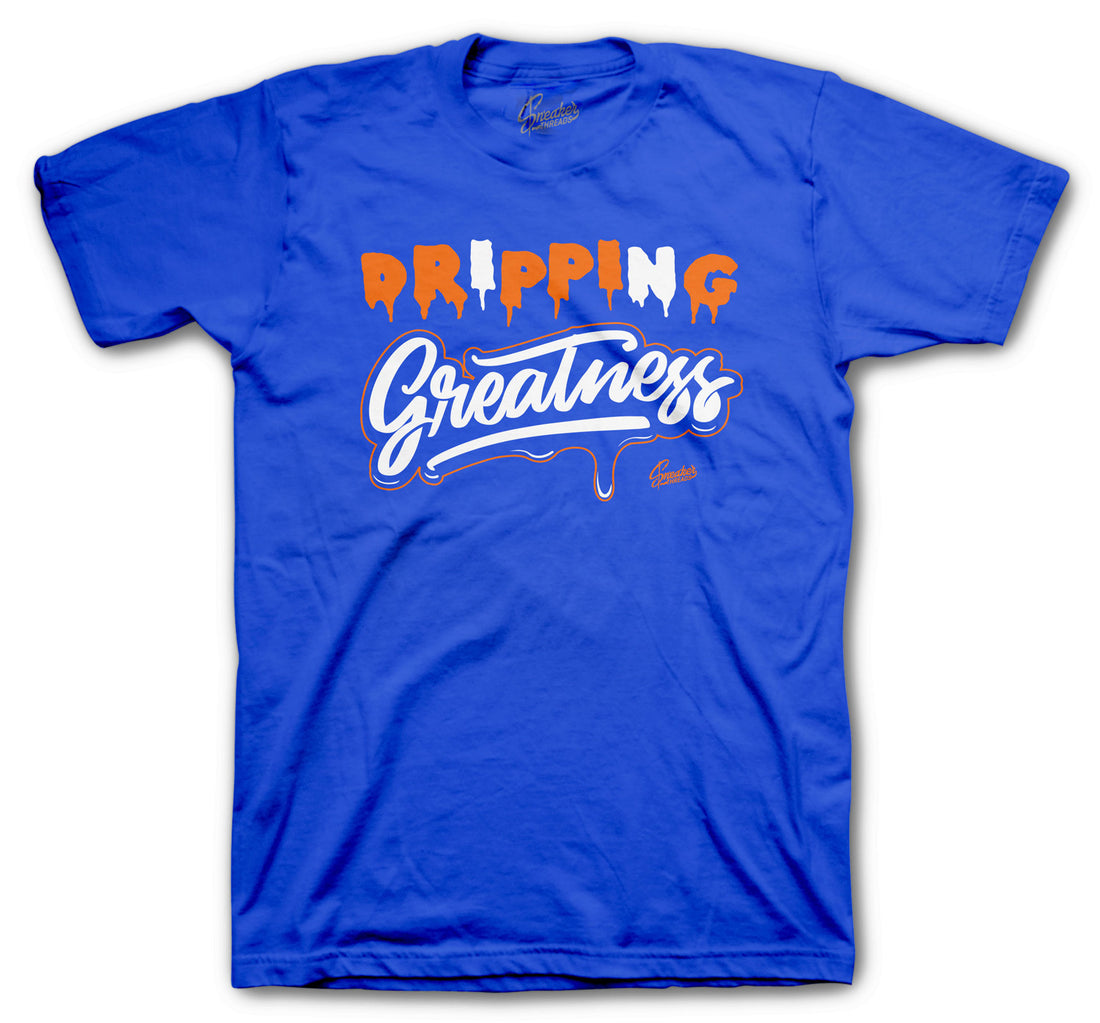 T-shirt collection created to match perfectly with the Jordan retro 3 knicks edition