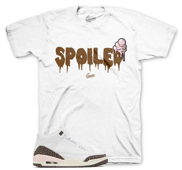 Jordan 3 neapolitan sneaker release Tees
