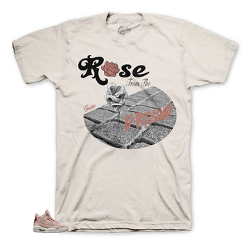 Best women shirt to match Jordan 3 Particle Beige